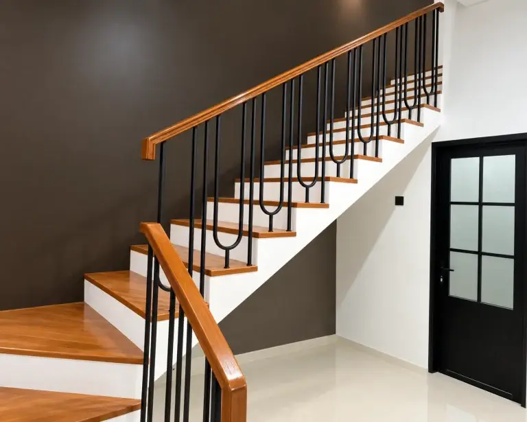 Railing Tangga